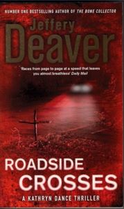 Picture of Roadside Crosses - Jeffery Deaver