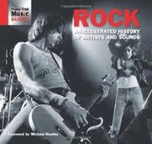 Picture of Rock - An Illustrated History of Artists and Sounds-Michael Heatley