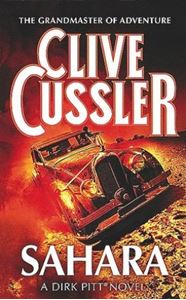 Picture of Sahara-Clive Cussler