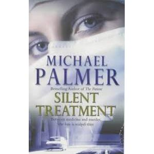 Picture of Silent treatment - Michael Palmer