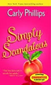Picture of Simply Scandalous - Carly Phillips