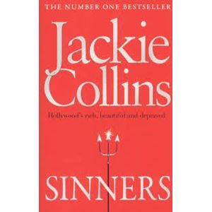 Picture of Sinners - Jackie Collins