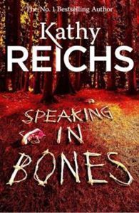 Picture of Speaking in Bones - Kathy Reichs