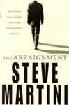 Picture of The Arraignment - Steve Martini