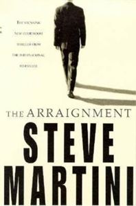 Picture of The Arraignment - Steve Martini