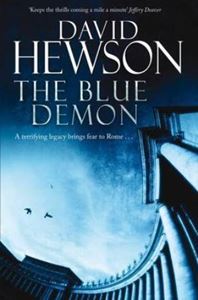 Picture of The Blue Demon - David  Hewson