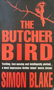 Picture of The Butcher Bird - Simon Blake