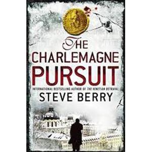 Picture of The Charlemagne Pursuit - Steve Berry