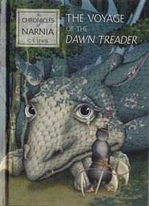 Picture of The Chronicles of Narnia - The Voyage of the Dawn Treader - C.S. Lewis