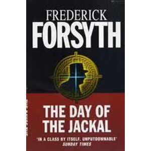 Picture of The Day of the Jackal-Frederick Forsyth