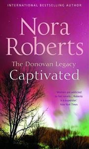 Picture of The Donovan Legacy: Captivated - Nora Roberts