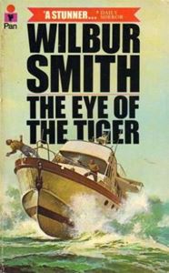 Picture of The Eye of the Tiger - Wilbur Smith