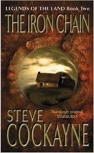 Picture of The Iron Chain - Steve Cockayne