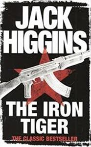 Picture of The Iron Tiger - Jack Higgins