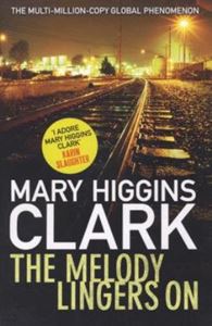 Picture of The Melody Lingers On - Mary Higgins Clark