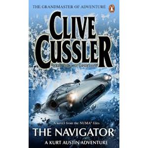 Picture of The navigator -Clive Cussler