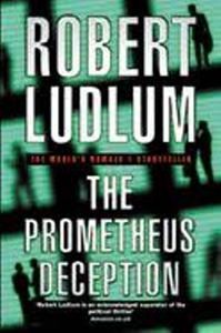 Picture of The Prometheus Deception - Robert Ludlum