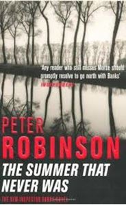 Picture of The Summer That Never Was - Peter Robinson