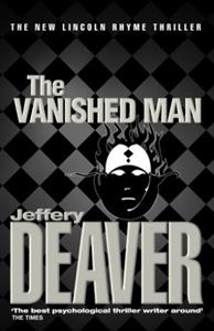 Picture of The Vanished Man - Jeffery Deaver
