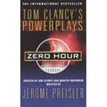 Picture of Tom Clancy's Powerplays: Zero hours - Jerome Preisler