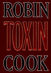 Picture of Toxin - Hardcover - Robin Cook