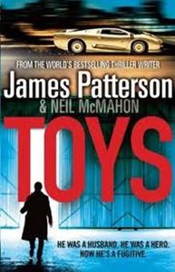 Picture of Toys - James Patterson