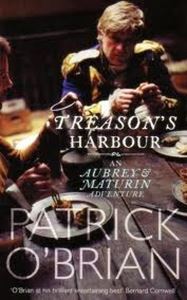 Picture of Treason's harbour - Patrick O'Brian