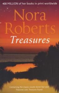Picture of Treasures - Nora Roberts