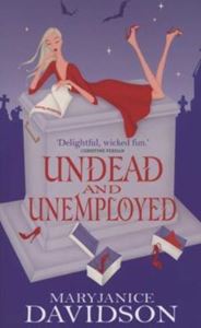Picture of Undead and Unemployed - Mary Janice Davidson