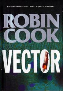Picture of Vector - Robin Cook