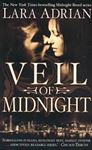 Picture of Veil of Midnight - Lara Adrian