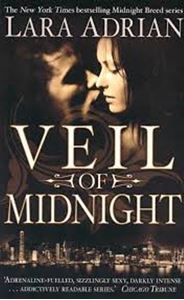 Picture of Veil of Midnight - Lara Adrian
