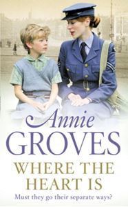 Picture of Where the Heart is - Annie Groves