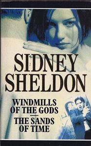 Picture of Windmills of the Gods/The Sands of Time - Sidney Sheldon