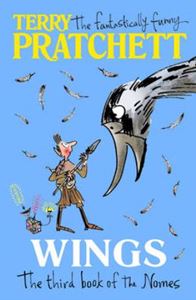 Picture of Wings - Terry Pratchett