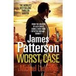 Picture of Worst Case - paperback - James Patterson