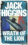 Picture of Wrath of the Lion - Jack  Higgins