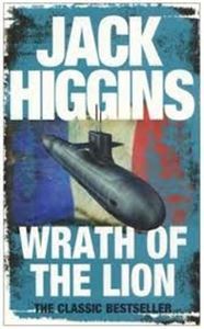 Picture of Wrath of the Lion - Jack  Higgins