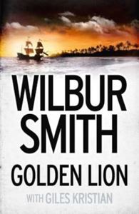 Picture of Golden Lion - Wilbur Smith
