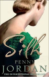 Picture of Silk - Penny Jordan