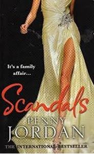 Picture of Scandals - Penny Jordan