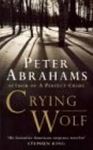Picture of Crying Wolf - Peter Abrahams