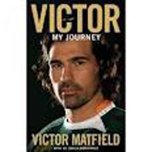 Picture of Victor Matfield: My Journey - De Jongh Borchardt