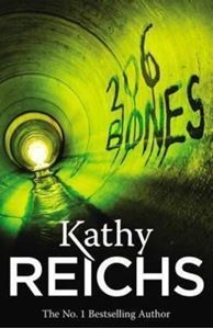 Picture of 206 Bones -  Kathy Reichs