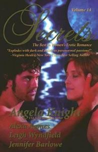 Picture of Secrets - Volume 14 - Angela Knight, Alexa Aames, Leigh Wyndfield & Jennifer Barlowe