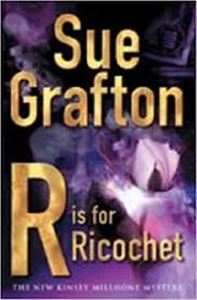 Picture of R is for Ricochet - Sue  Grafton