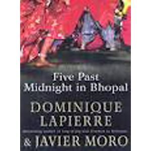 Picture of Five Past Midnight in Bhopal - Dominique Laphierre & Javier Moro