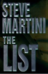 Picture of The List - Steve Martini