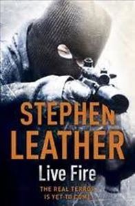 Picture of Live Fire - Stephen Leather