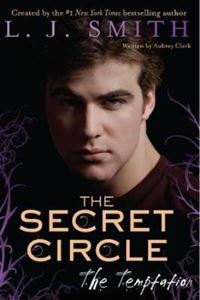 Picture of The Secret Circle - The Temptation-L.J. Smith